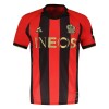 Camiseta de fútbol OGC Nice Primera Equipación 2024-25 - Hombre